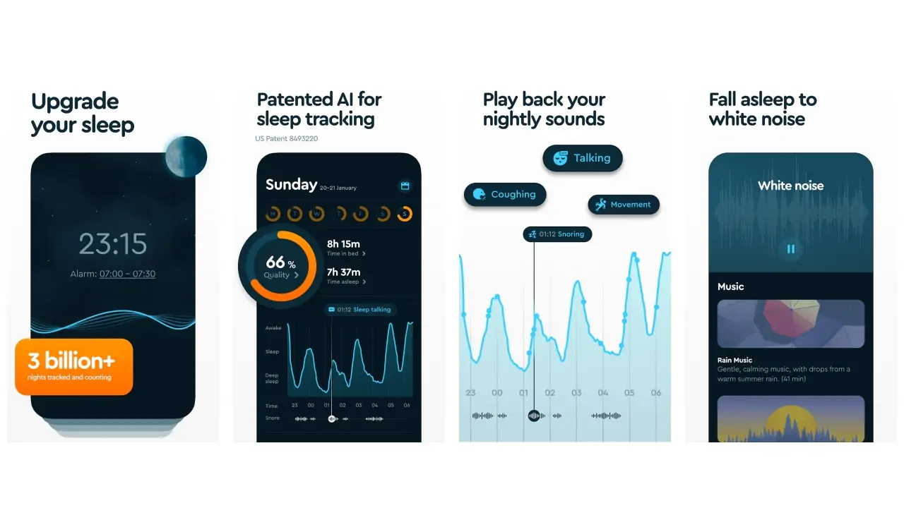 Sleep Cycle: Sleep Tracker-screenshots