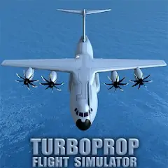 Turboprop Flight Simulator