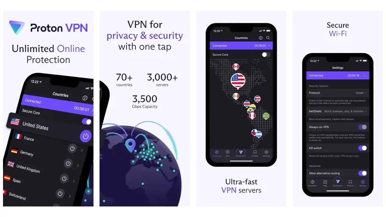 Vpn Proton Secure Vpn