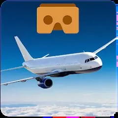 VR AirPlane Flight Simulator