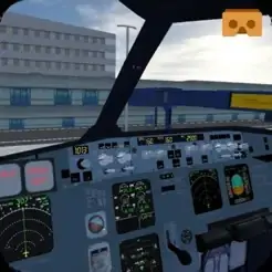 VR Flight Simulator Pro