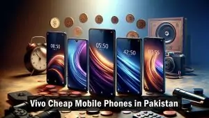 Vivo Cheap Mobile Price in Pakistan