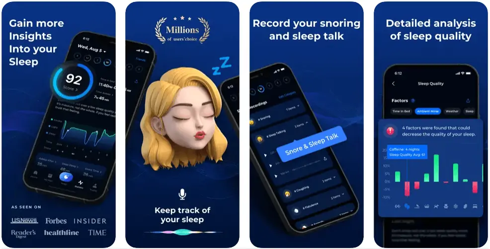 How to use shut eye app