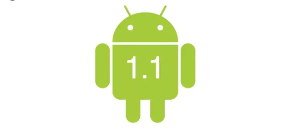 Android 1.1