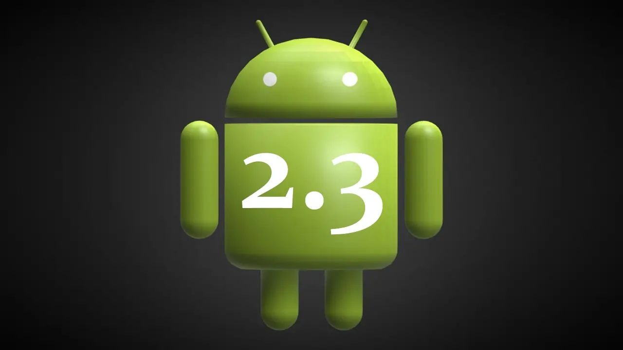 Android 2.3 (Gingerbread)