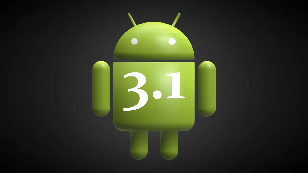 Android 3.1