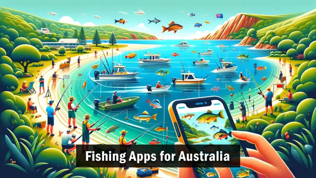 Best Free Fishing Apps for Australia