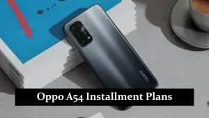 Oppo A54 Installment Plans in Pakistan