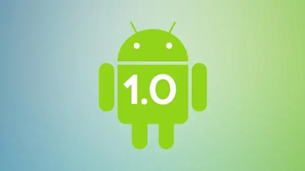 Release of Android 1.0 