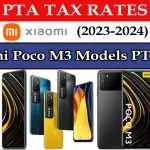 Xiaomi Poco M3 Models PTA Tax in Pakistan