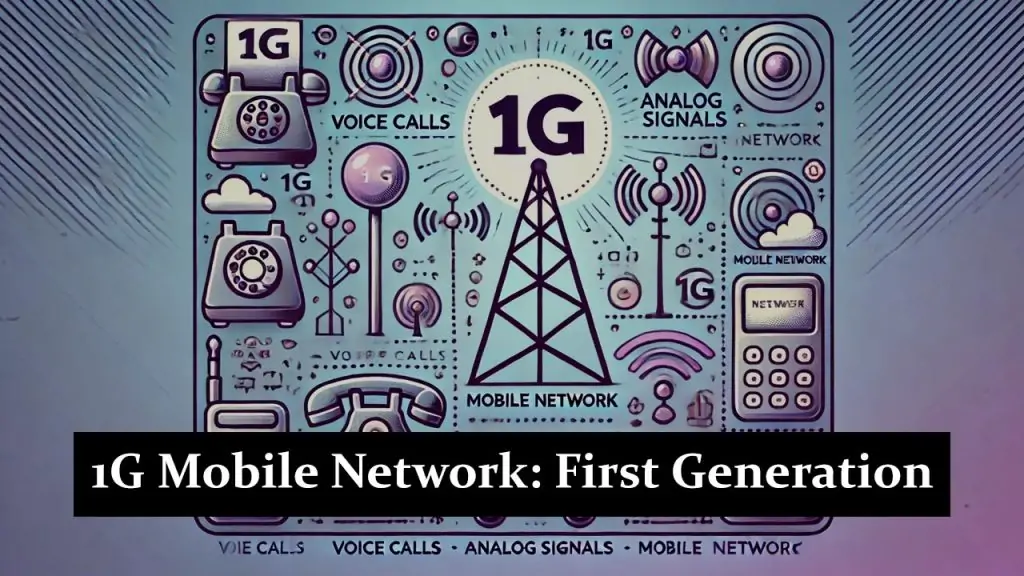 1G Mobile Network: A Comprehensive Guide to the First Generation
