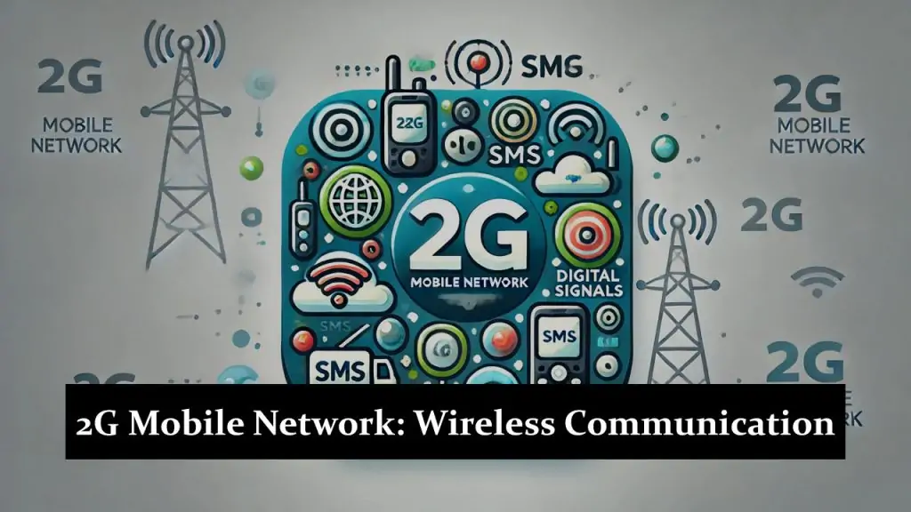 2G Mobile Network: The Foundation of Modern Wireless Communication
