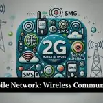 2G Mobile Network - Modern Wireless Communication
