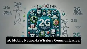 2G Mobile Network - Modern Wireless Communication