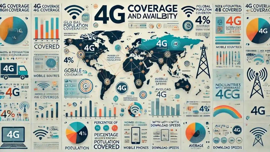 4G Coverage and Availability