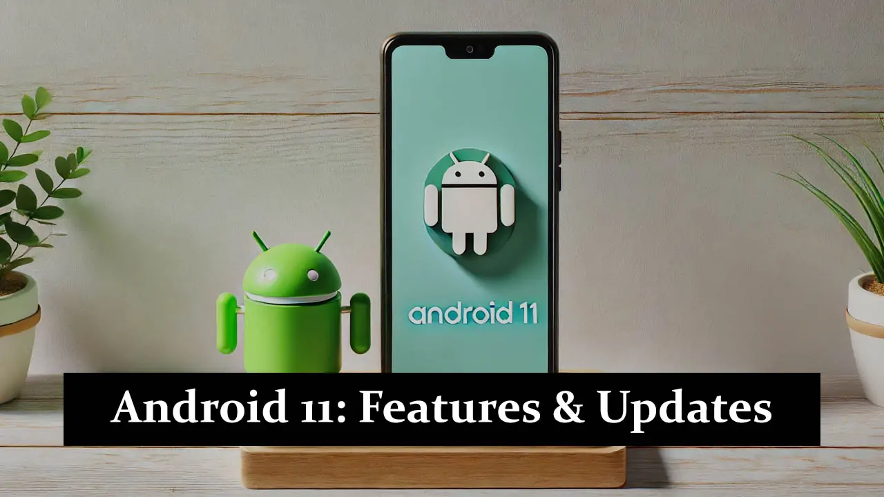 Android 11 - Features & Updates