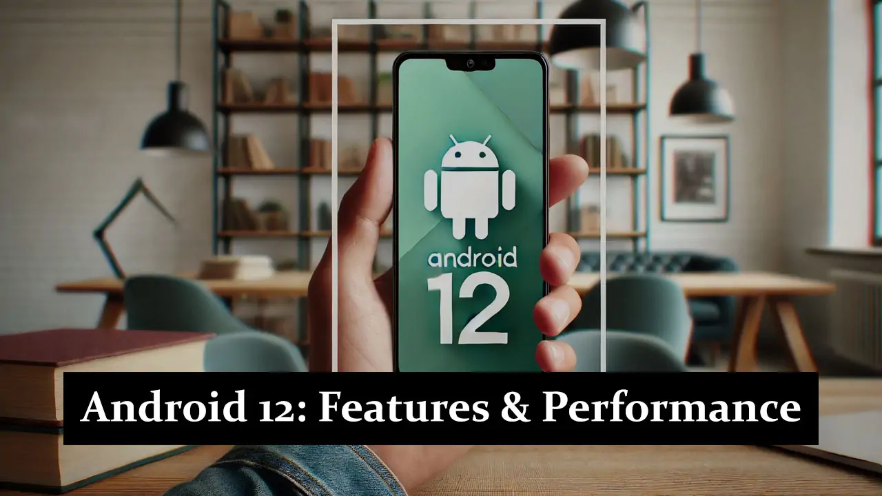 Android 12 - Features & Performance