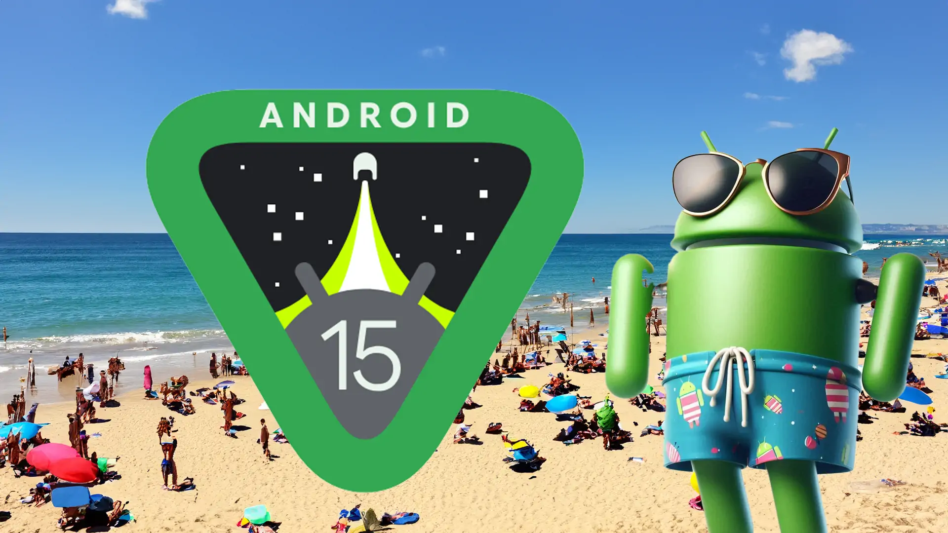 Android 15 UI Updates