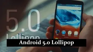 Android 5.0 Lollipop