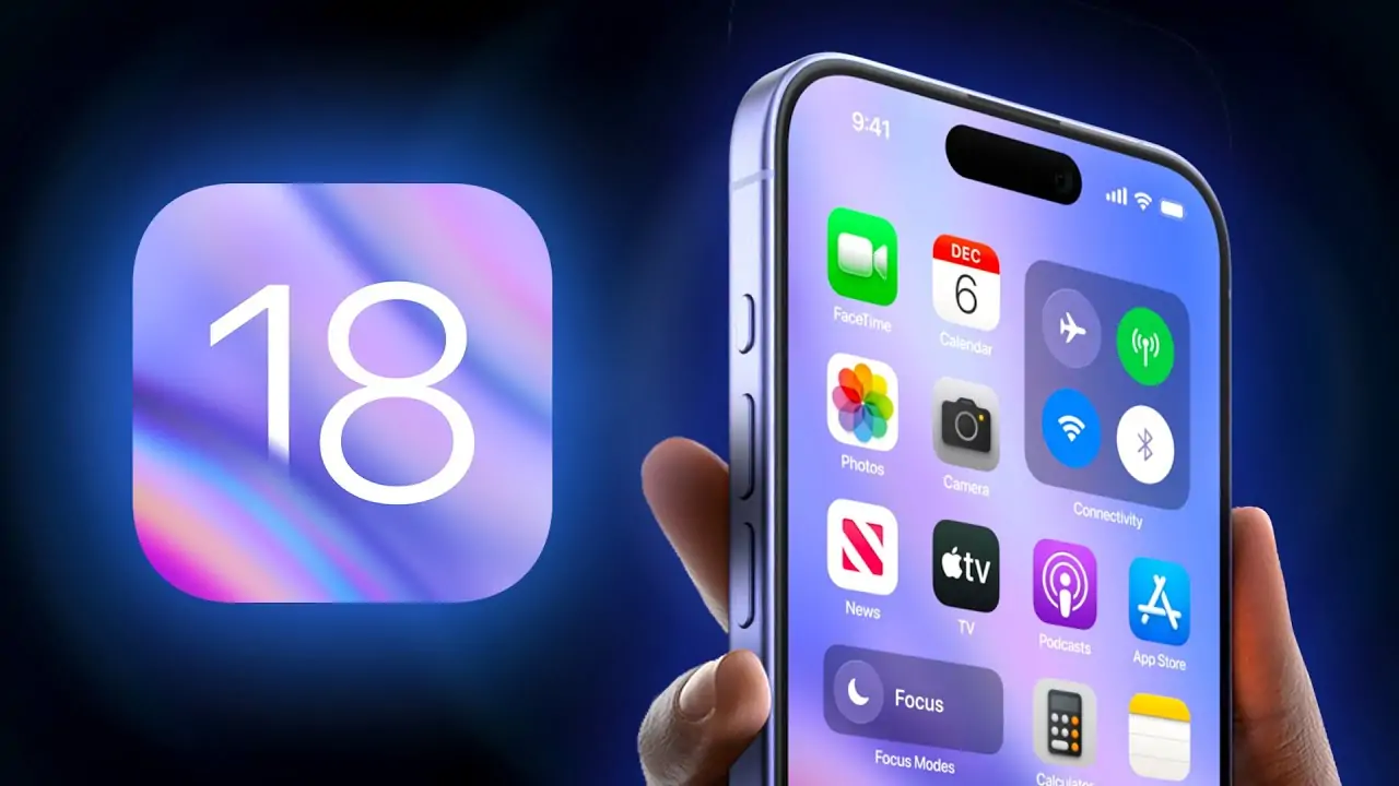 Apple iOS 18 Improvements