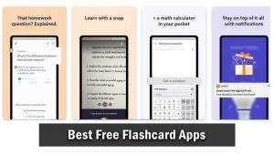 Best Free Flashcard Apps