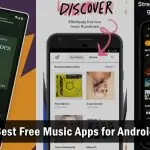 Best Free Music Apps for Android