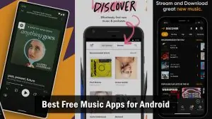 Best Free Music Apps for Android