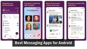 Best Messaging Apps for Android