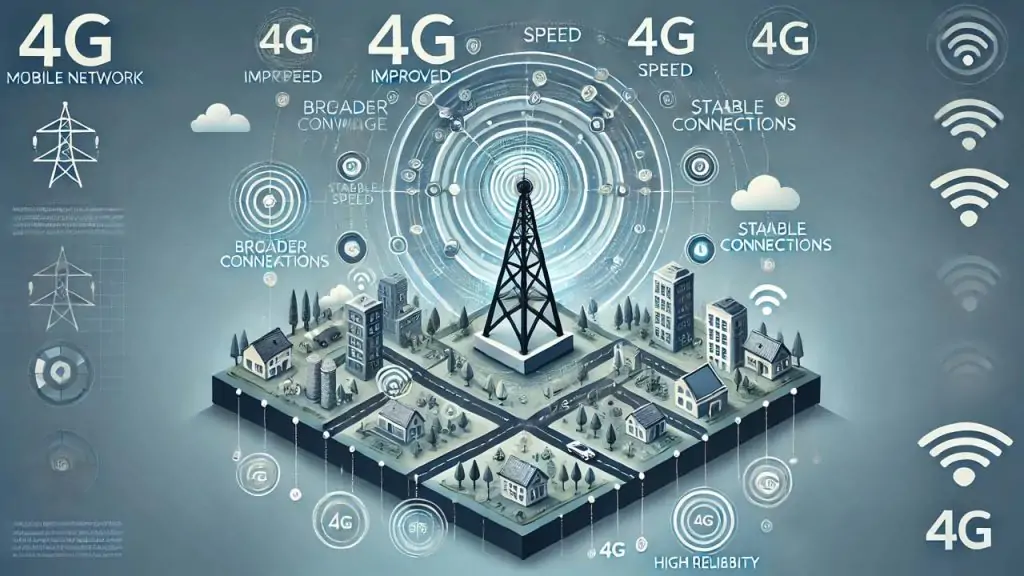 Coverage and Improved Network Reliability