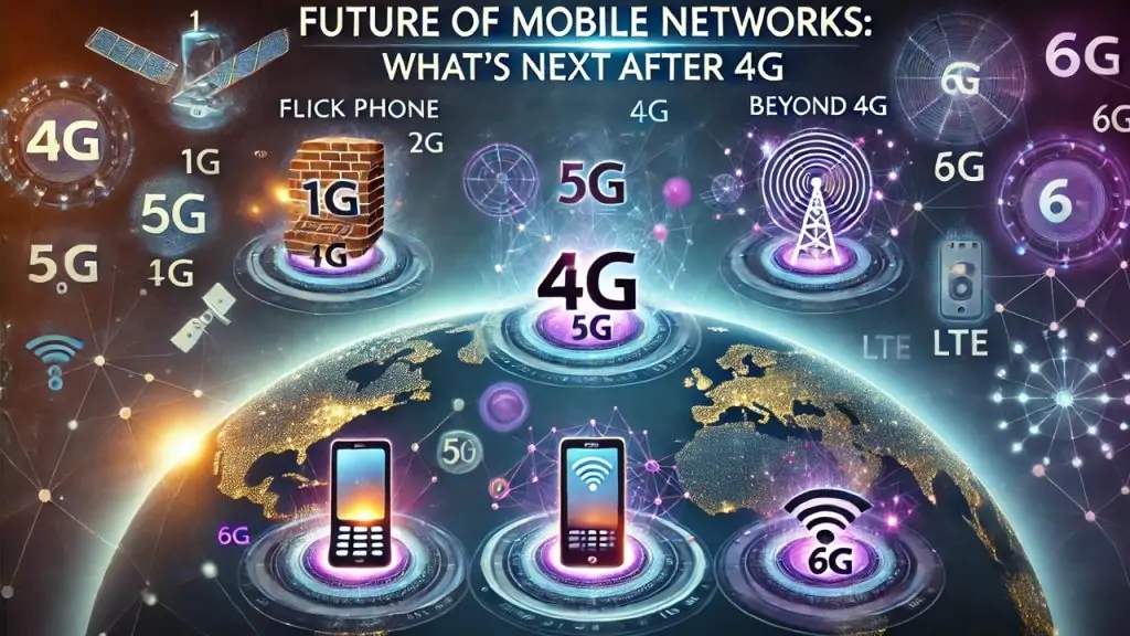 Future of Mobile Networks