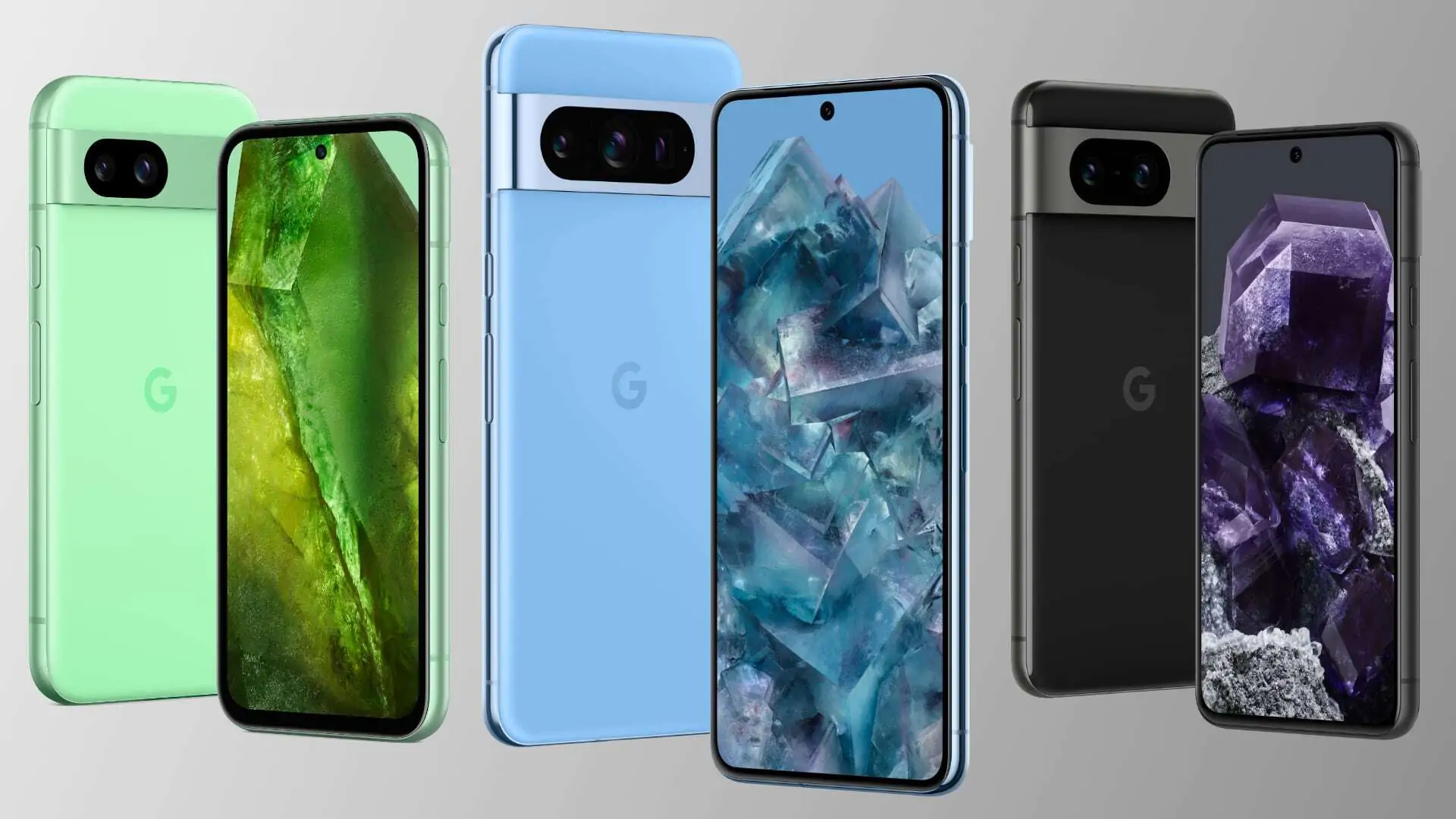 Google Pixel 8a Specs