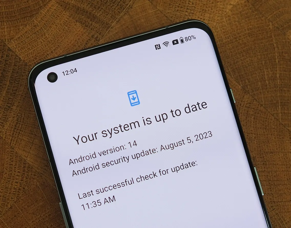 Google Play System Updates