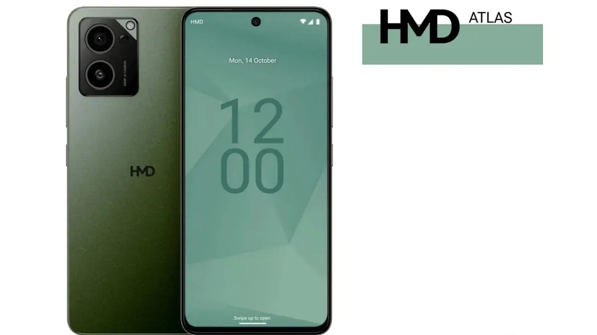 HMD Atlas