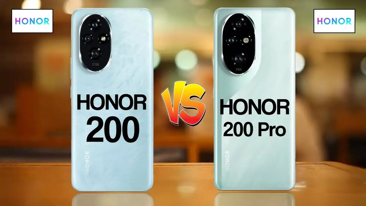 Honor 200 & Honor 200 Pro Price Leaked