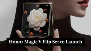 Honor Magic V Flip Set to Launch