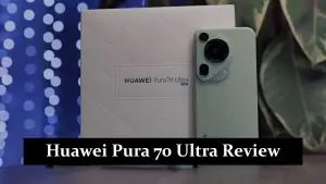 Huawei Pura 70 Ultra Review