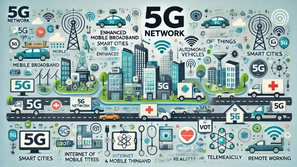 Impact on 5G Network