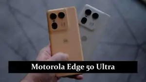 Motorola Edge 50 Ultra