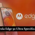 Motorola Edge 50 Ultra Specifications