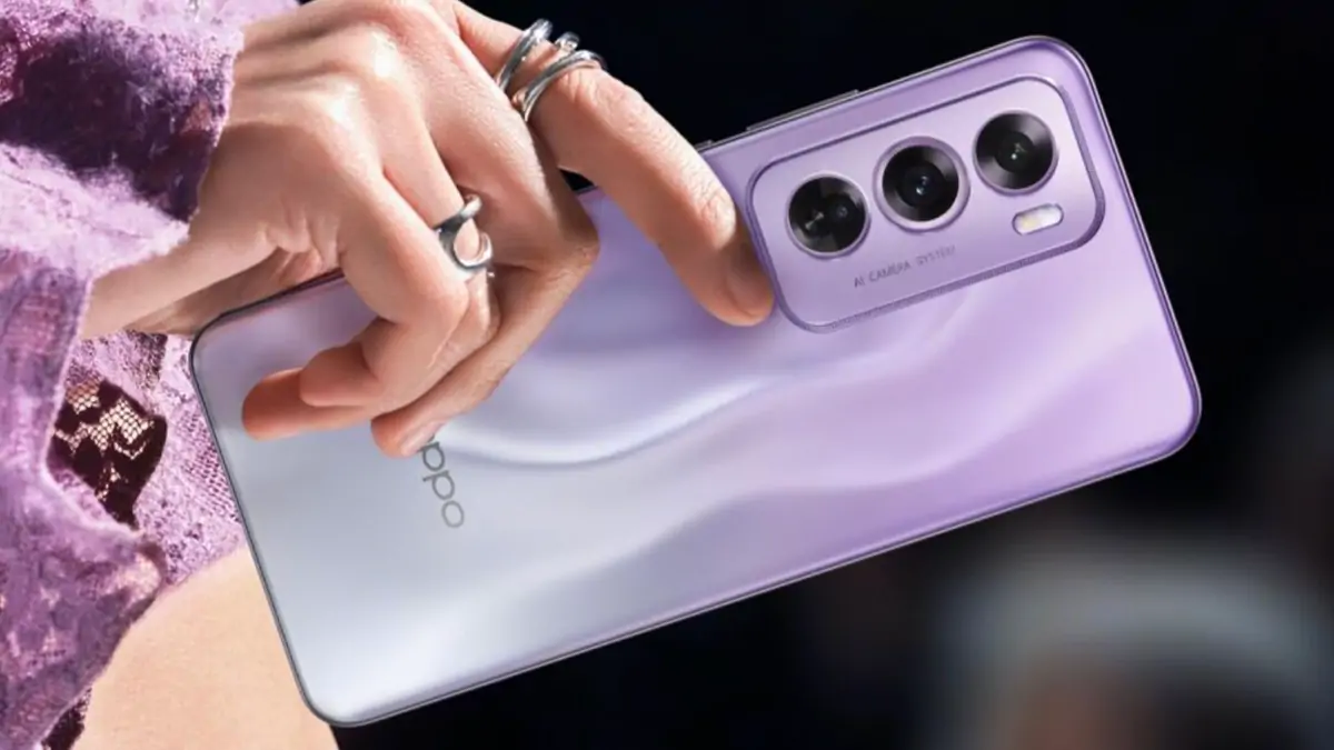 Oppo Reno12 Pro 5G Features