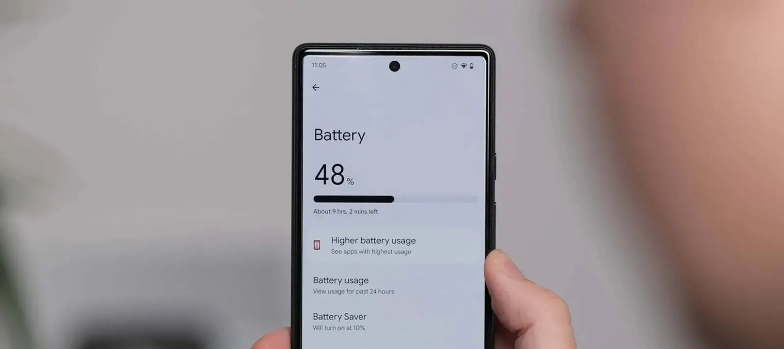 Performance and Battery Life