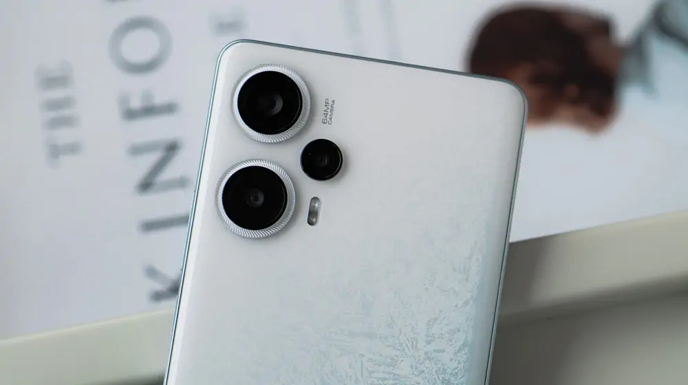 Poco F6 Smartphone Camera