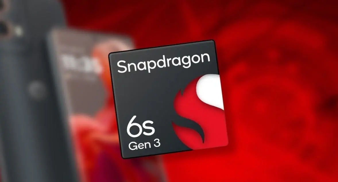 Qualcomm's Snapdragon 6s Gen 3 Comparison