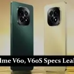 Realme V60, V60s Specs Leaked in Promo Materials
