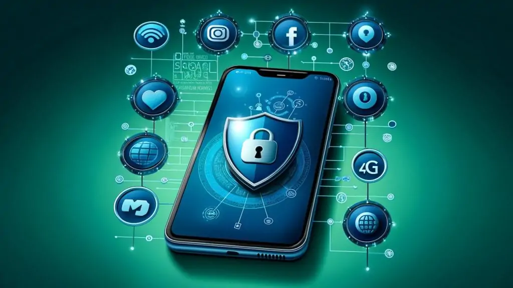 Social Networks and Enhances Data Safety and Privacy