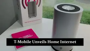 T-Mobile Unveils Home Internet Backup Solution