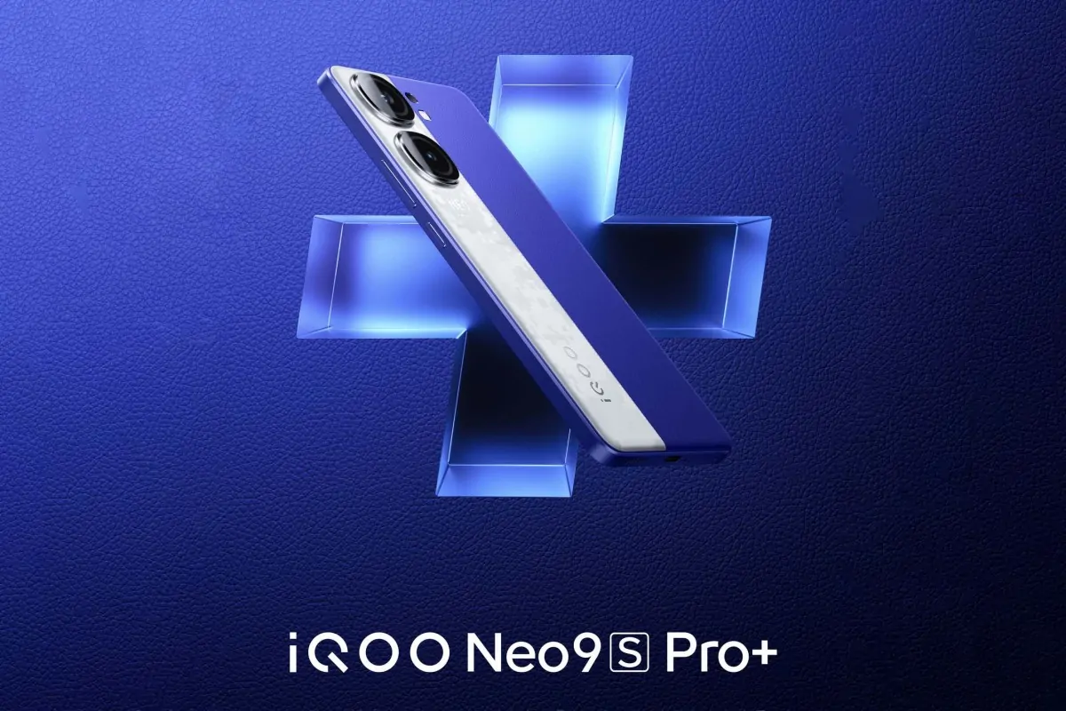 Vivo iQOO Neo9S Pro+ Launch Date