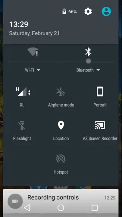 Wi-Fi and Bluetooth Connectivity