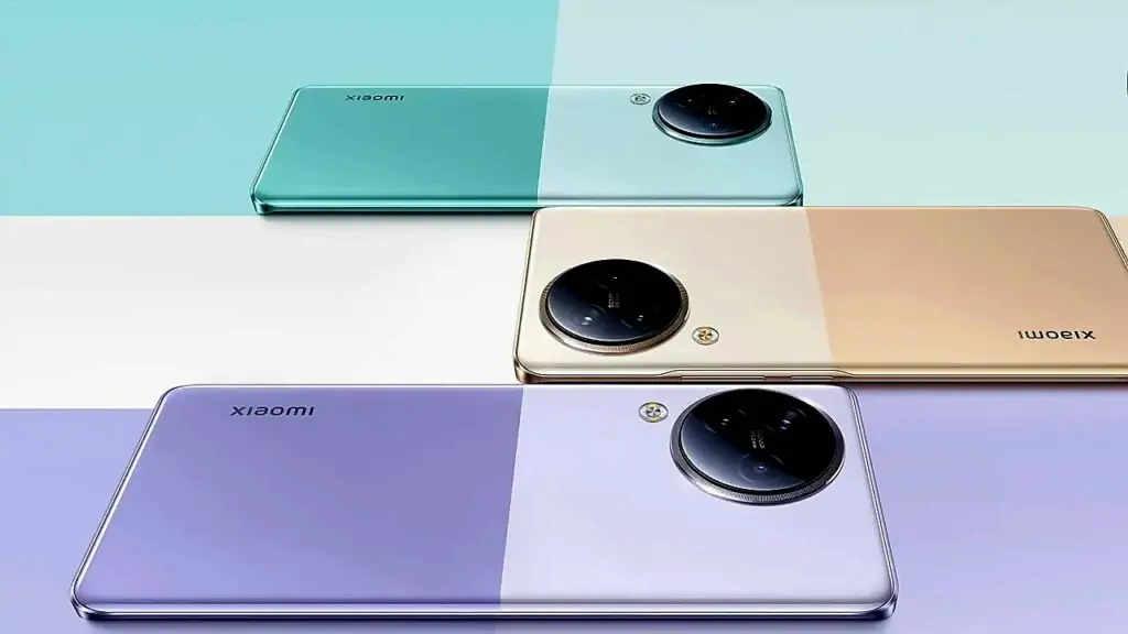 Xiaomi 14 Civi Colors