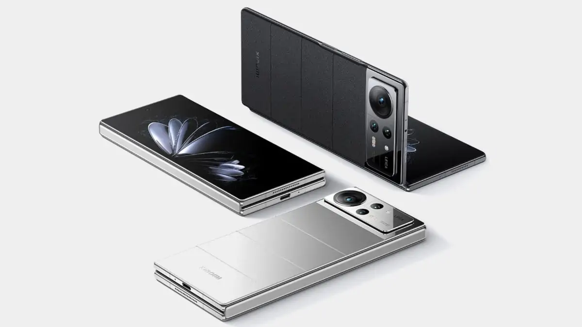 Xiaomi Mix Fold 4 Specs